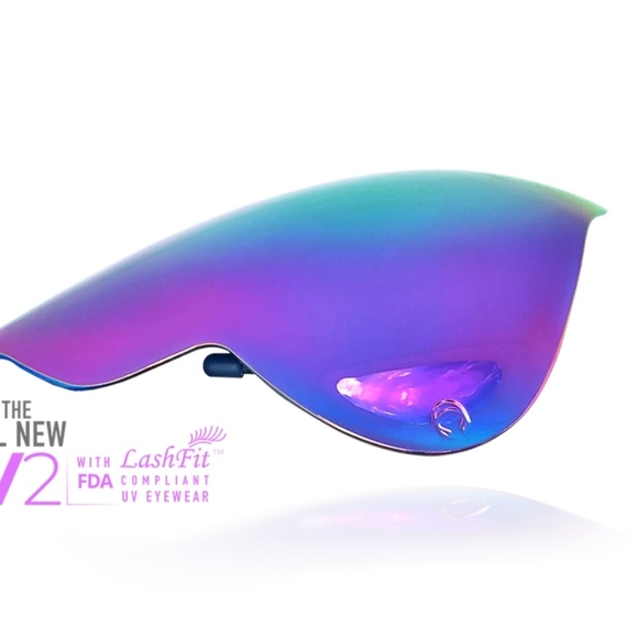 California Tanning Contour Mask NIB - Picture 6 of 7